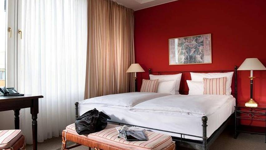 Ferienwohnung für 2 Personen, mit Sauna und Garten in Dresden - 3