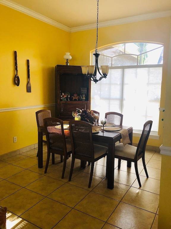 Holiday rental for 10 people, with garden and terrace, with pets in Cape Coral