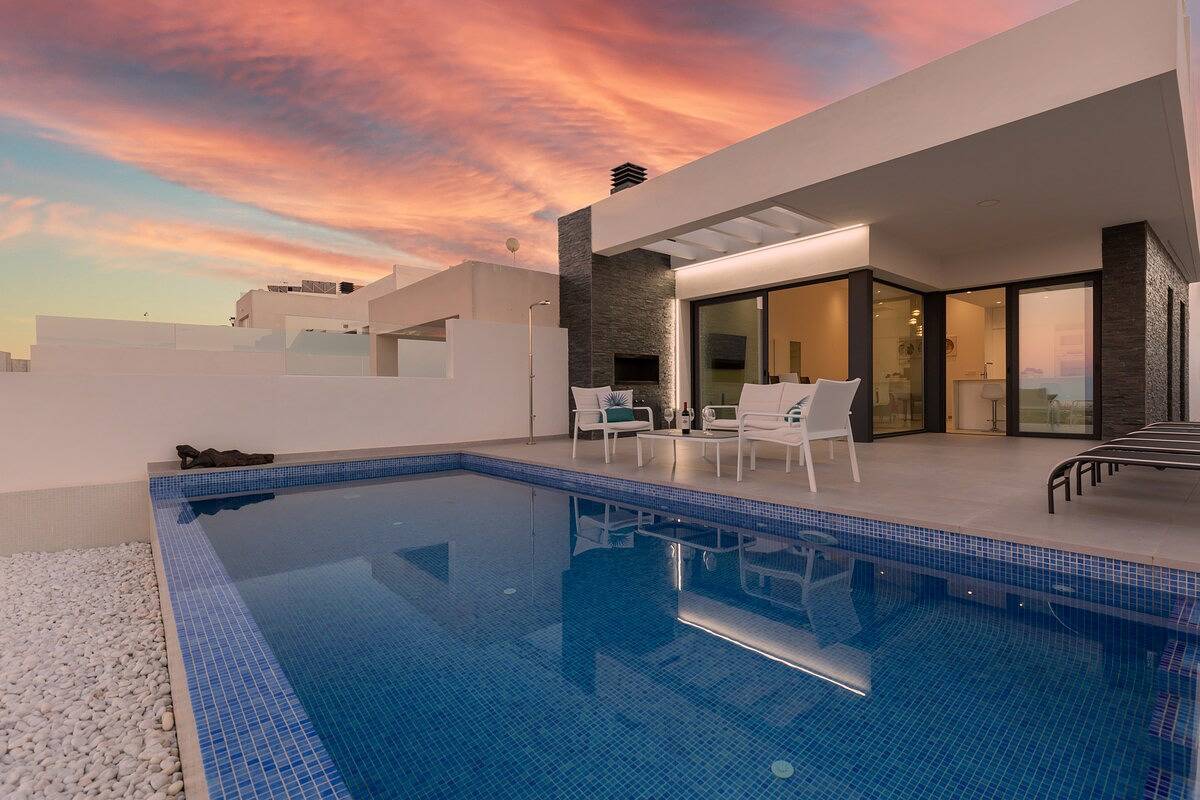Villa voor 6 personen met tuin in La Marquesa Golf, Rojales