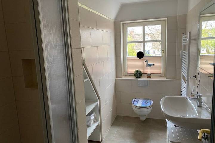 Ganze Wohnung, Ferienwohnung/App. für 4 Gäste mit 65m² in Wyk in Wyk auf Föhr (Stadt), Wyk auf Föhr