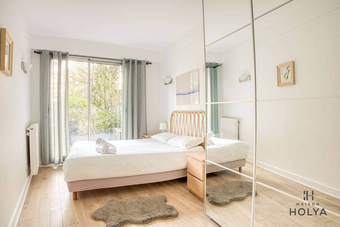 Entire apartment, Near Paris - La Populaire  in Vanves, Hauts-de-Seine