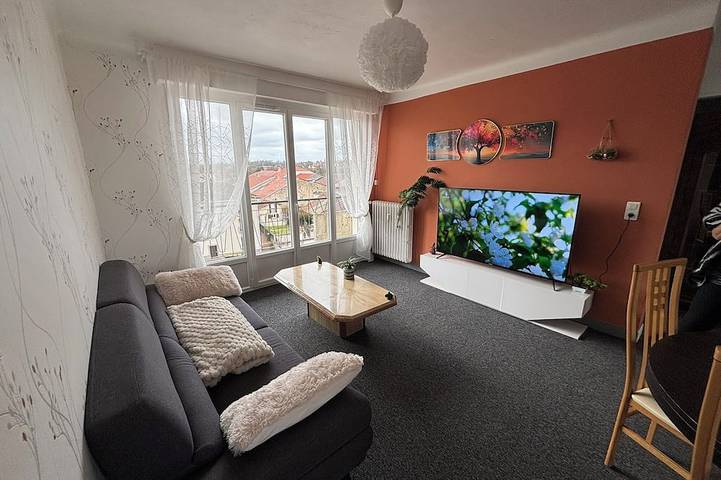 Holiday apartment for 7 people, with balcony, with pets - 1
