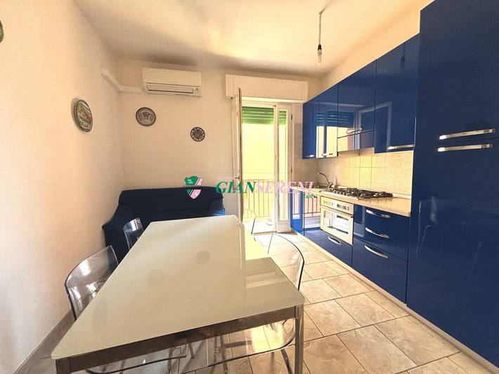 Appartamento intero, Corso Italia 46A - 5 Posti Letto Zona Centrale - rif. Nettuno in Spiaggia di Rimigliano (San Vincenzo), San Vincenzo