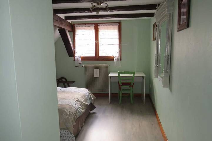 Gîte pour 5 personnes à Saint-Pierre-Bois - 3