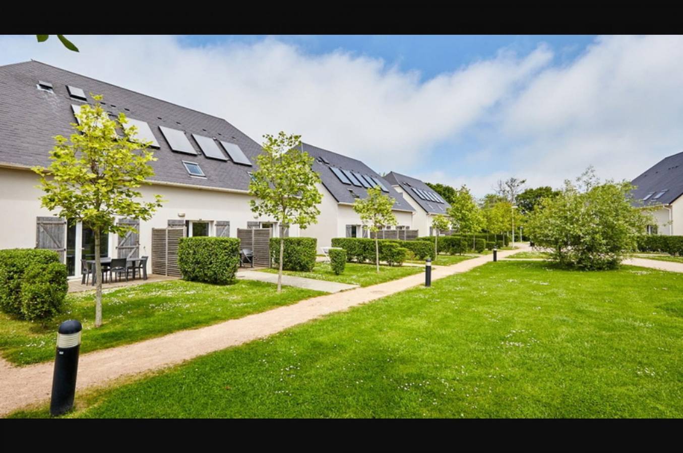 Appartement entier, Appartement de vacances pour 4 personnes avec jardin in Auberville, Région de Lisieux