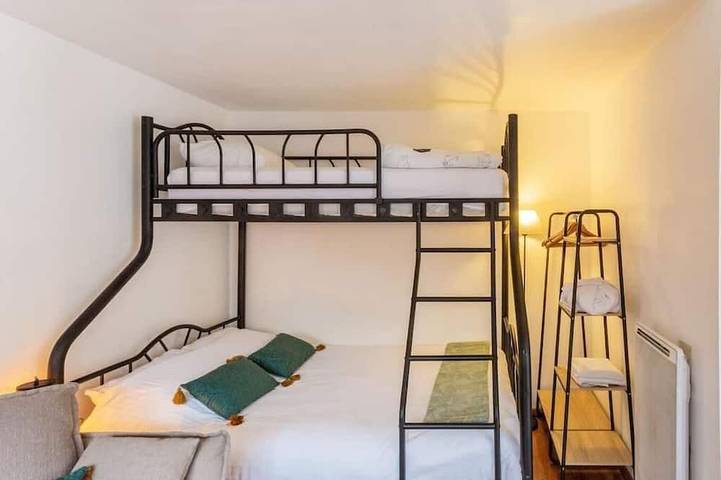 Gîte pour 4 personnes, animaux acceptés à Saint-Michel-sur-Orge - 3