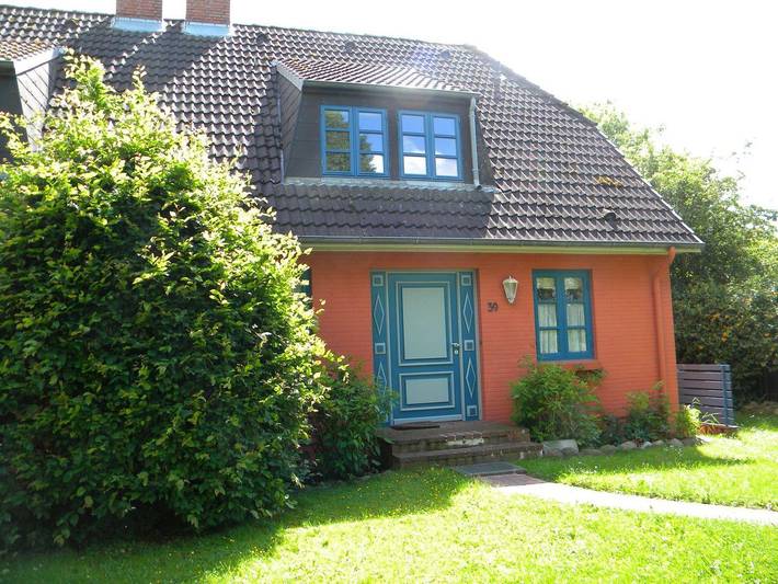 Ferienhaus für 5 Personen, mit Garten und Sauna, mit Haustier in Ulsnis - 3
