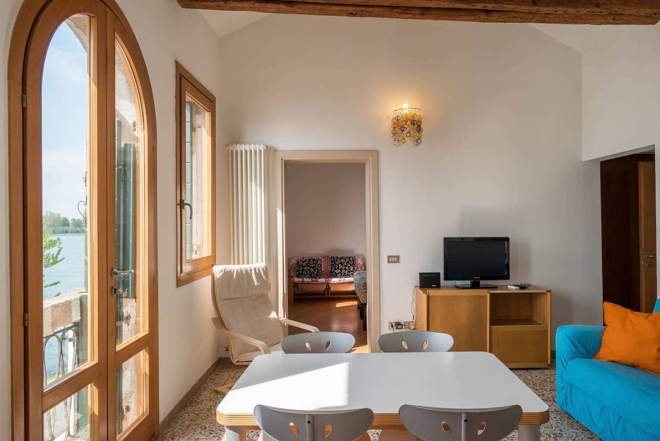 Appartement entier, Appartement de vacances pour 2 personnes in Lido di Venezia, Venise