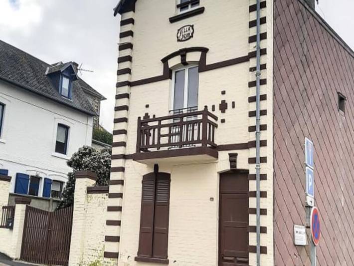 Location de vacances pour 6 personnes à Ault