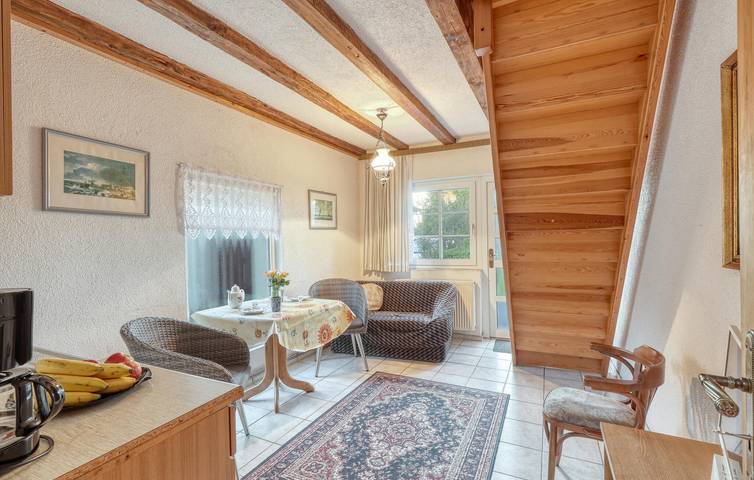 Ferienhaus für 2 Personen, mit Terrasse in Fuhlendorf - 3