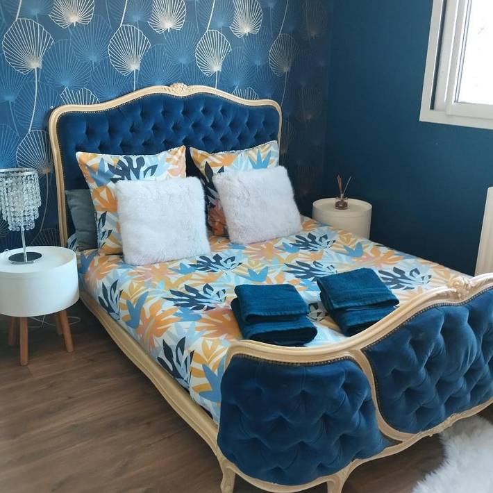 Gîte pour 2 personnes, avec vue à Miniac-Morvan - 2