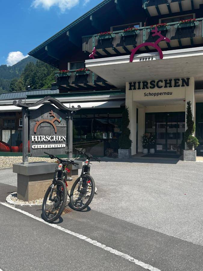 Hirschen Wohlfühlhotel Bregenzerwald in Schoppernau, Bregenzerwald