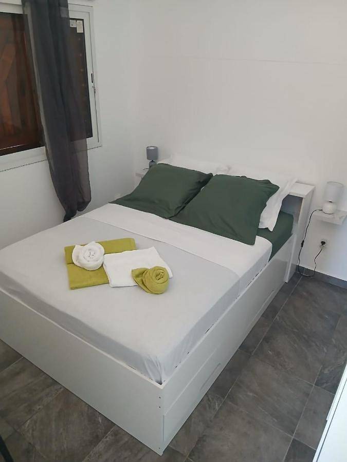 Chalet für 3 Personen, mit Terrasse, mit Haustier - 1