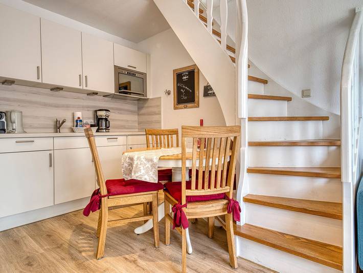 Ganze Wohnung, Ferienwohnung "Strandmuschel" in Nordfriesische Inseln (Schleswig-Holstein) (Schleswig-Holstein), Wenningstedt