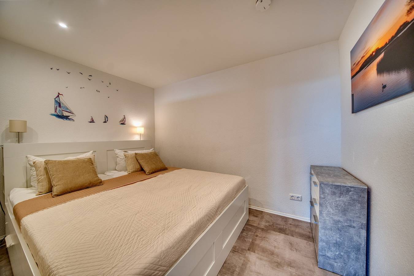 Ganze Ferienwohnung, Ferienpark - Haus F, App. 0F1007 in Heiligenhafen, Ostholstein