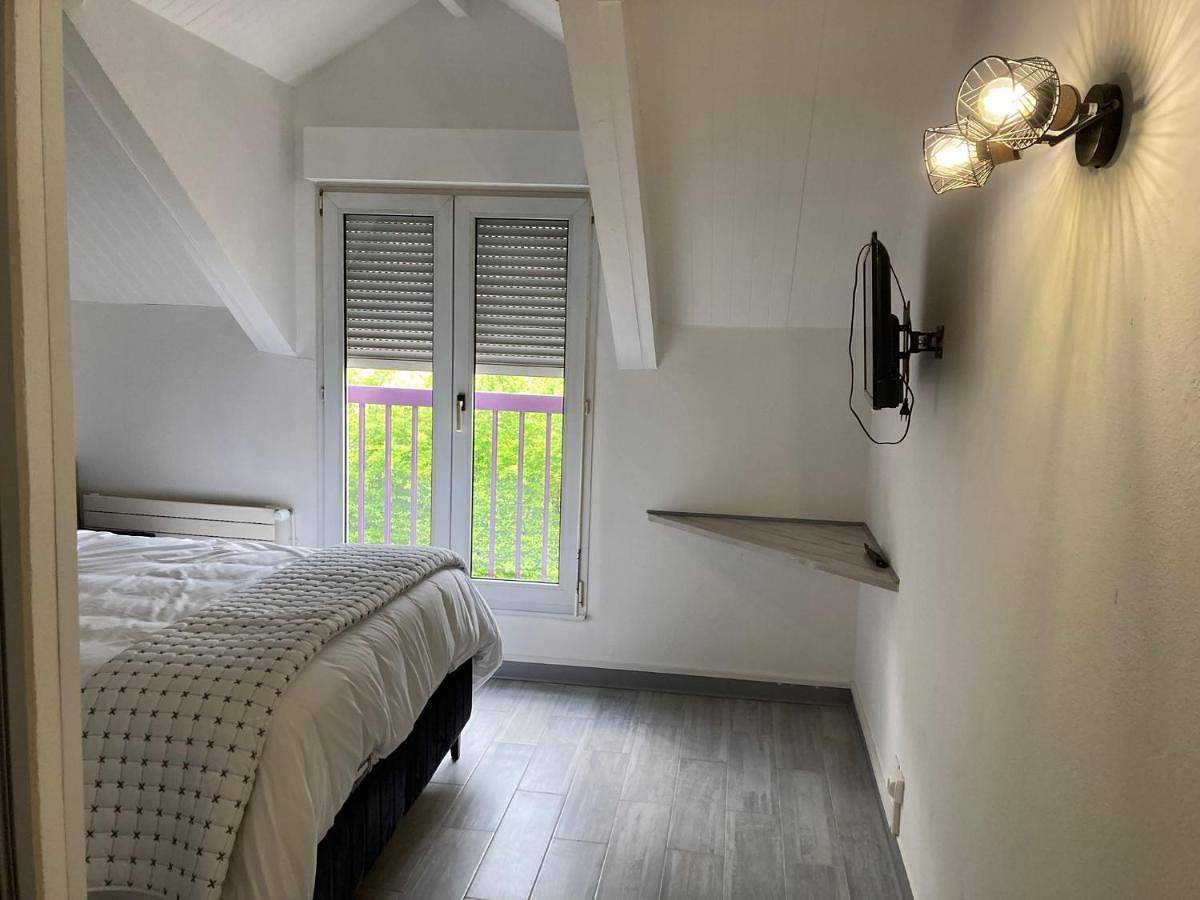 Double Room in Meaux, Seine-et-Marne