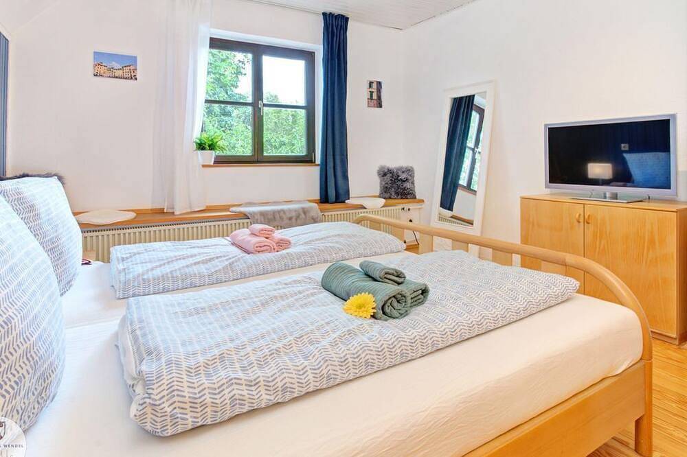 Casa Via - Ferienhaus Wendel in Wachenheim, Pfälzer Rheinebene