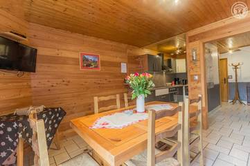 Gîte pour 5 Personnes dans Termignon, Parc National de la Vanoise, Photo 3