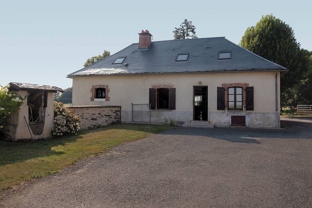 Photo : Maison de vacances