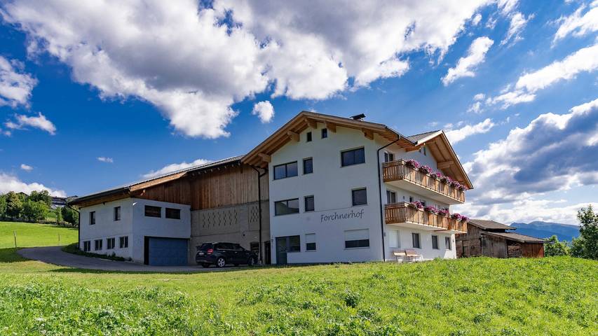 Ferienwohnung für 5 Personen, mit Garten - 1