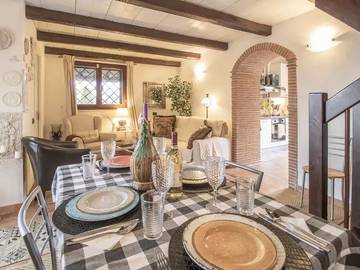 Villa per 6 Persone in Fara in Sabina, Provincia di Rieti, Foto 4