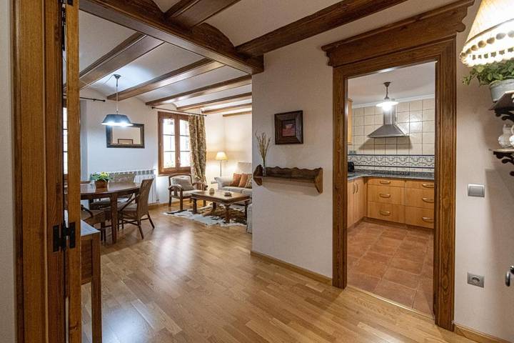 Casa de huéspuedes para 4 personas en La Ribagorza