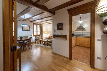 Gîte pour 4 personnes dans Cerler