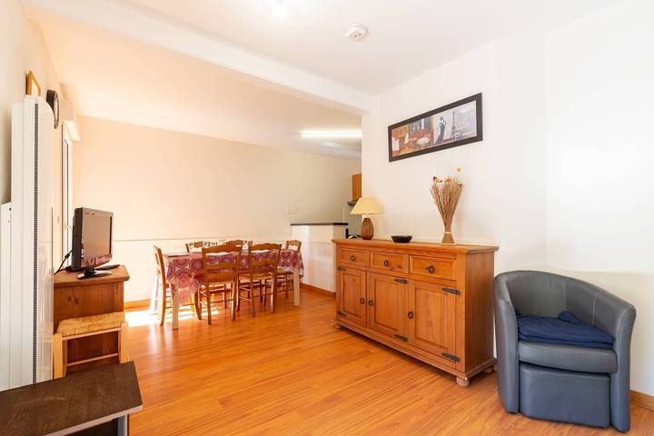 Gîte pour 6 personnes, avec balcon à Germ - 2