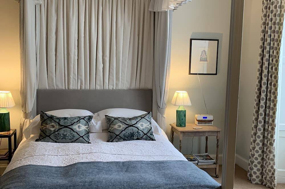Appartamento intero, Elegante appartamento con giardino 2 camere da letto a Stockbridge in Edimburgo, Lothian