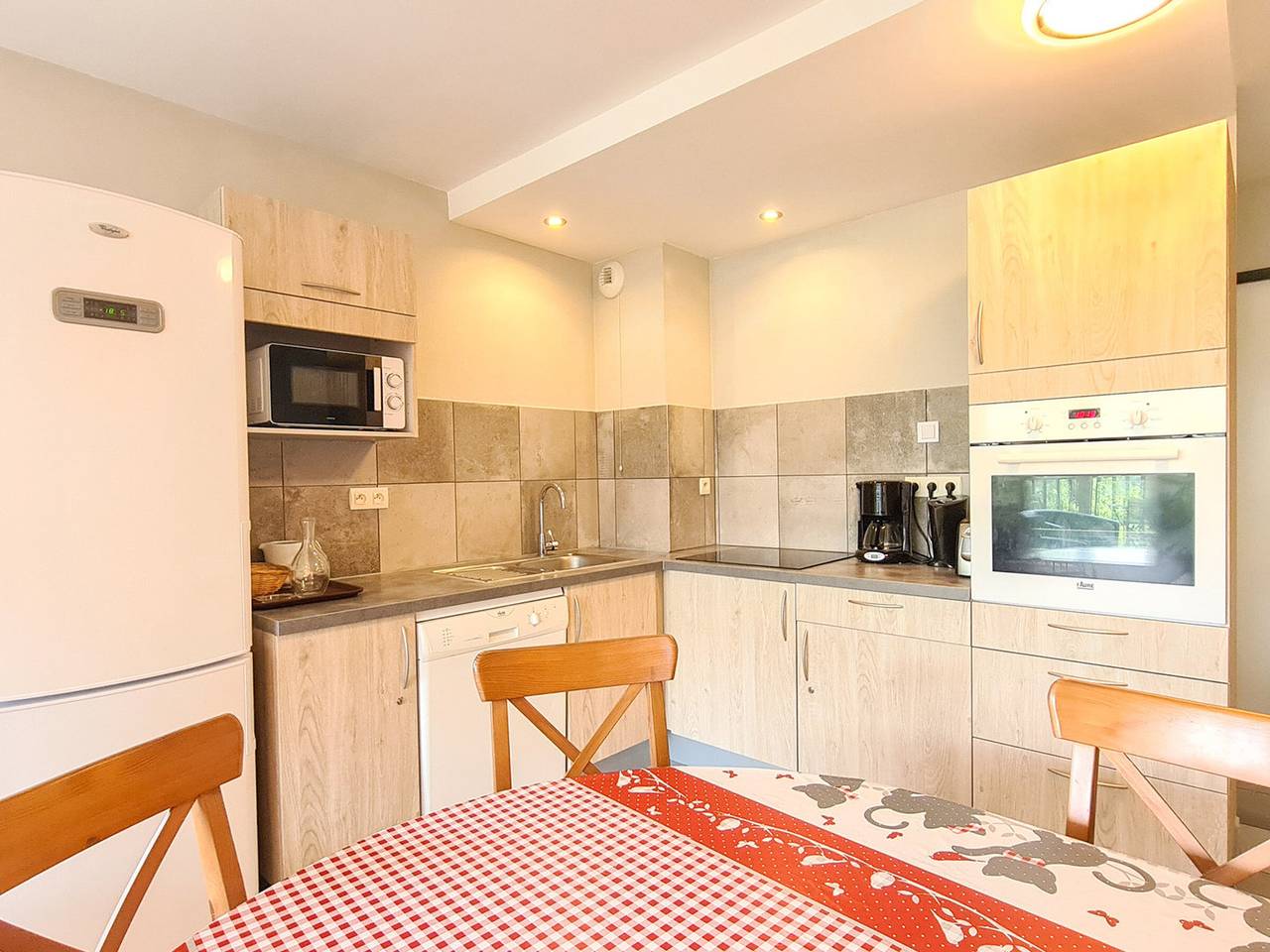 Appartement entier, Appartement spacieux et lumineux · 8 personnes · Balcon · Flaine Centre in Flaine, Arâches-la-Frasse
