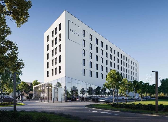 Hotel für 1 Personen - 1