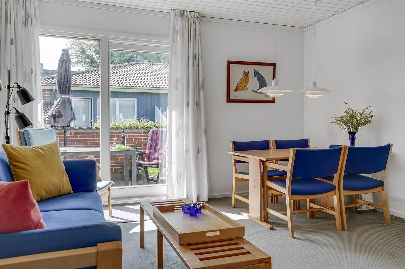 Ganze Wohnung, Apartment in Bogense with house sea view in Bogense, Kleiner Belt