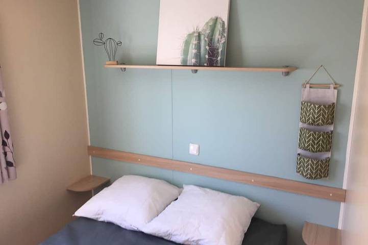 Camping pour 6 personnes à Vic-la-Gardiole - 2