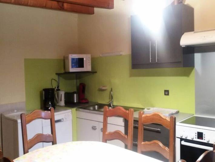 Gîte pour 8 personnes, avec balcon, animaux acceptés dans Office de Tourisme du Grand Bornand - 4