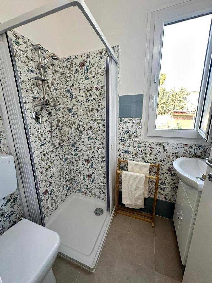 Chalet für 2 Personen, mit Garten und Ausblick in Syrakus - 2