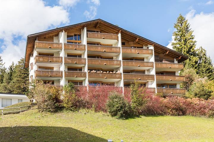 Entire holiday apartment, Ferienwohnung Casa Biala Notter - 3.0 room apartment - 38532 for max. 4 persons in Laax GR 2, Laax
