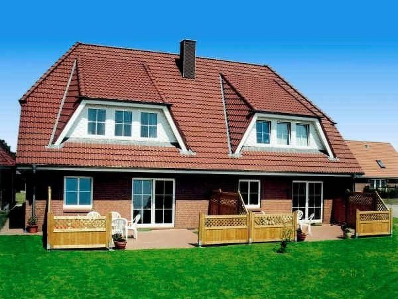 Ferienwohnung in Ostholstein ab 78€ pro Nacht