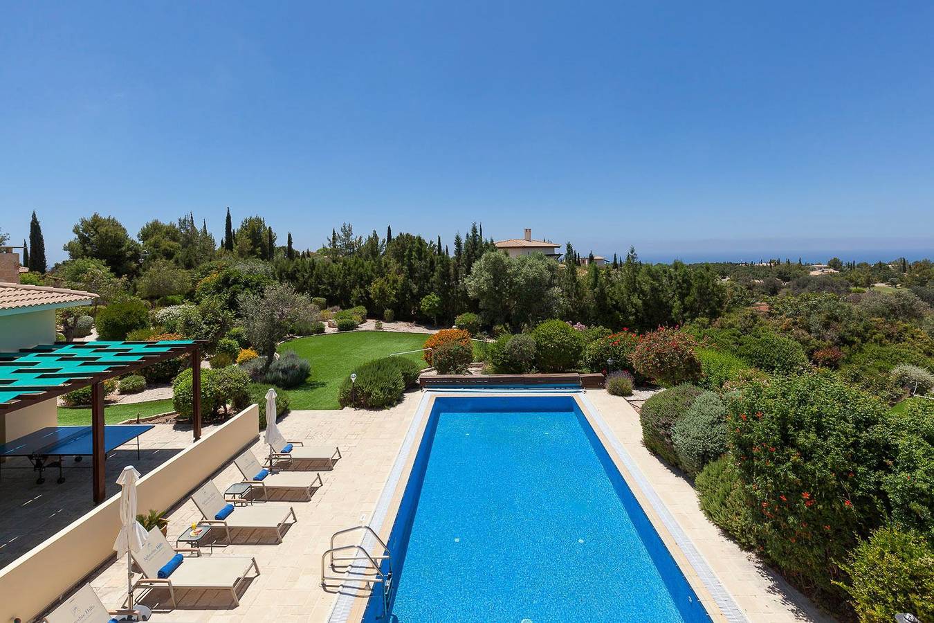 Aphrodite Hills Resort- 5 Bedroom Superior Villa I in Kouklia Pafou, South Cyprus