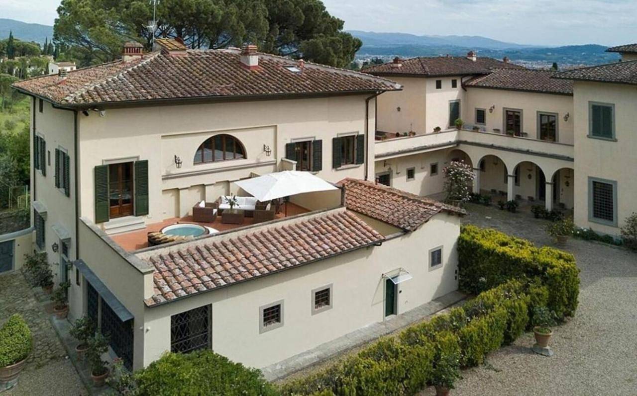 Villa Dante in Florence, Florence Province
