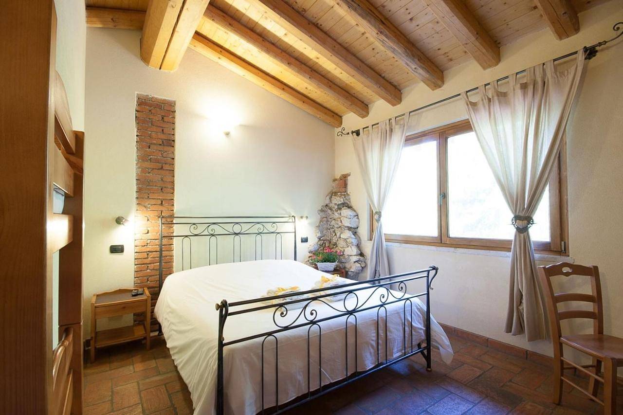 Agriturismo Biobiò in Vobarno, Montagnes autour du lac de Garde