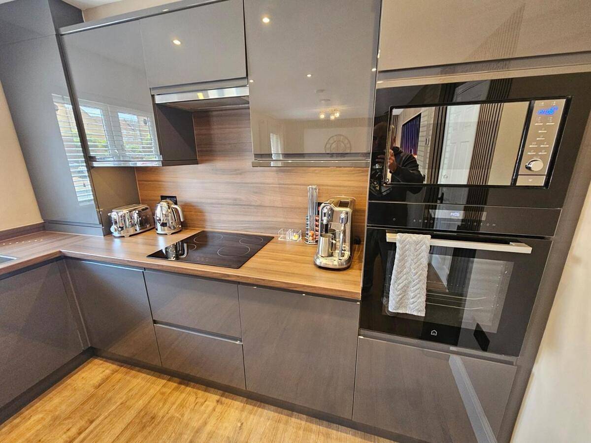Entire apartment, Luxury High-Tech 1-Bed Apartment Hartlepool Marina in Hartlepool