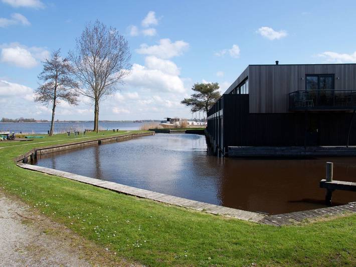Ferienwohnung für 4 Personen, mit Balkon, mit Haustier in Friesland