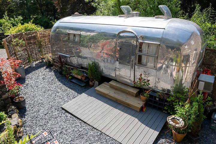 Camping für 2 Personen in Lake District