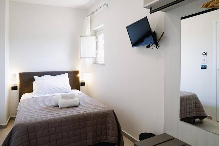 Location de vacances pour 2 personnes, avec vue et balcon à Pedara - 3