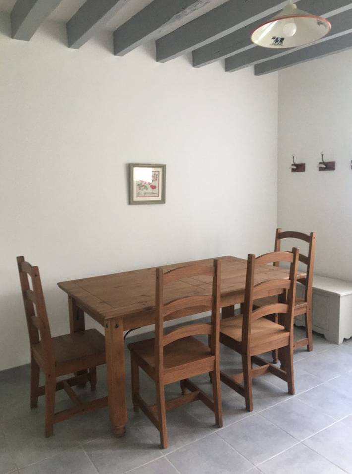 Gîte pour 6 personnes, avec jardin à Aulnoy - 2