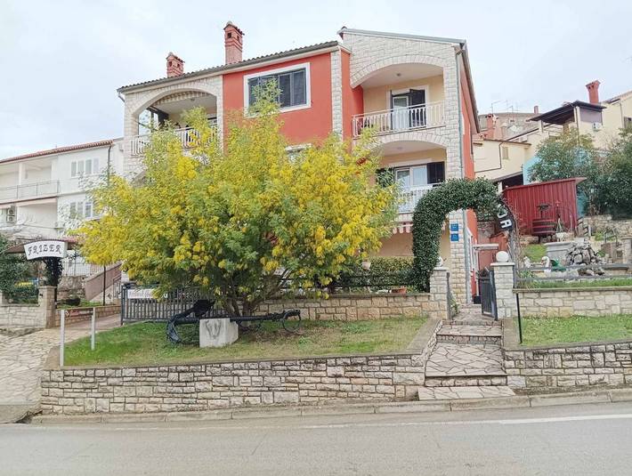 Gîte pour 3 personnes, avec balcon/terrasse à Vrsar - 4
