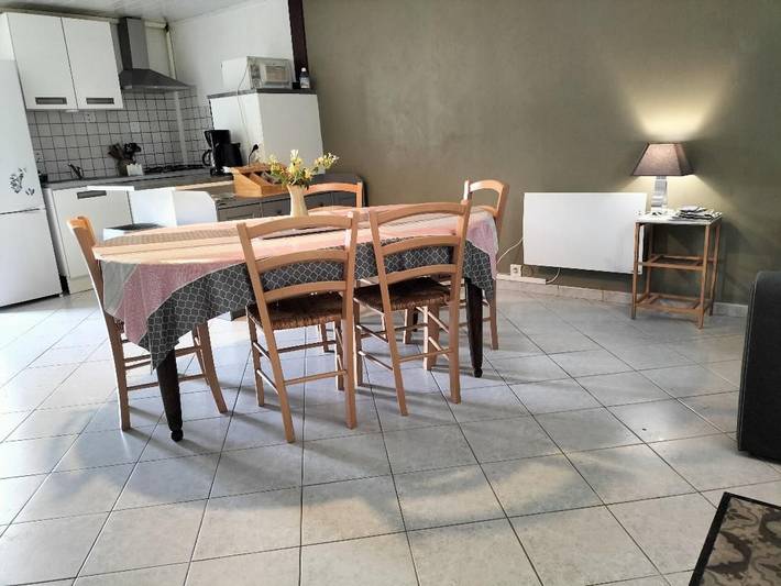 Ferienwohnung in Bauernhofnähe mit Kindernspielplatz, Terrasse und Waldnähe in Vieilles-Maisons-sur-Joudry, Montargis und Umgebung