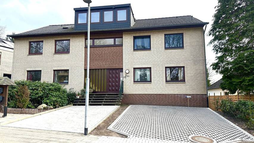 Appartement de vacances pour 4 personnes, avec balcon