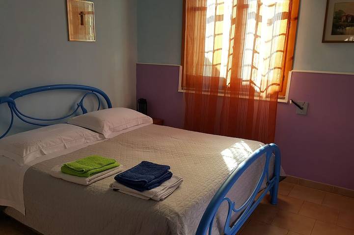 Location de vacances pour 4 personnes, avec jardin et balcon dans Casalabate - 2