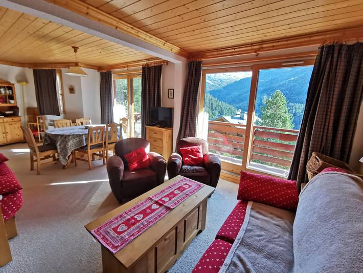 Appartement de vacances pour 7 personnes
